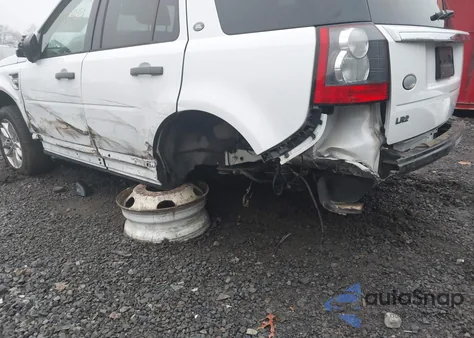 2012 Land Rover Lr2 from USA, damaged, VIN SALFR2BN8CH284478